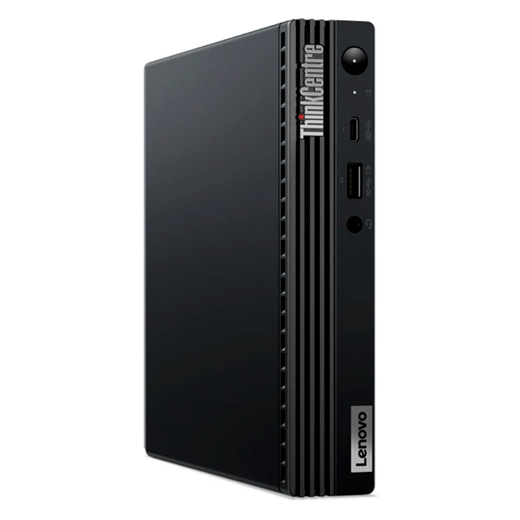 

Неттоп Lenovo ThinkCentre M70q Black (11DT0086RU), ThinkCentre M70q
