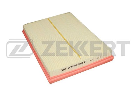 фото Zekkert 'lf2146 фильтр возд. lexus es iv 12-, ls 460 600h iv 06-, toyota camry 10- 1шт