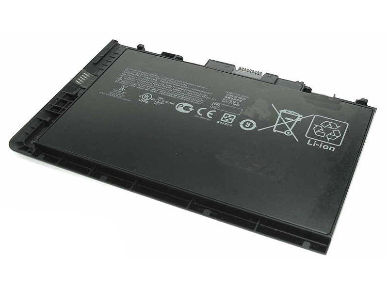 

Аккумулятор Vbparts для HP EliteBook Folio 9470m / 9480m 14.8V 52Wh 016598