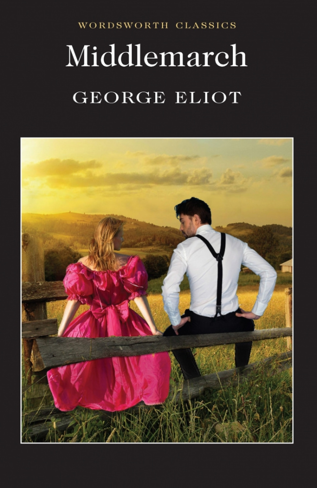 

Eliot G. Middlemarch