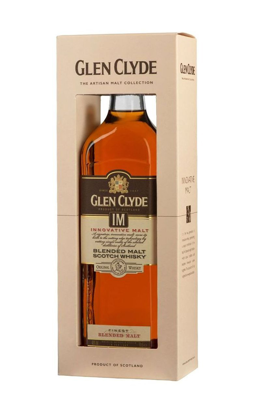 

Виски Glen Clyde IM, 0.7 л