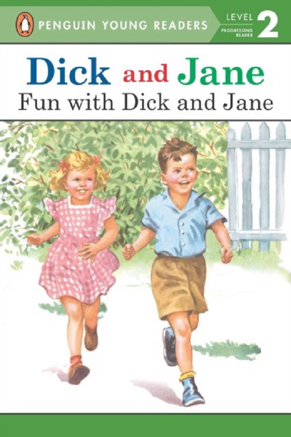 

Dick & Jane:Fun W/ Dick & Jane. Penguin Young Readers