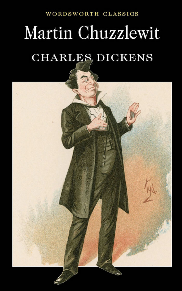 

Dickens C. Martin Chuzzlewit