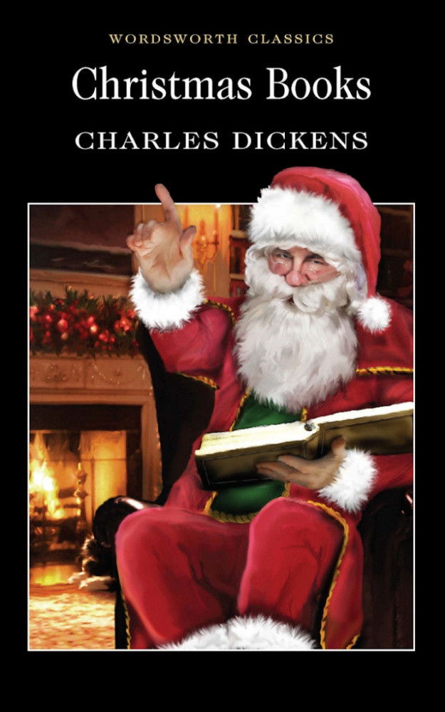 

Книга Dickens C. Christmas Books