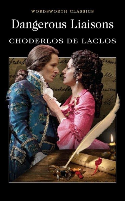 

Книга De Laclos P. Dangerous Liaisons
