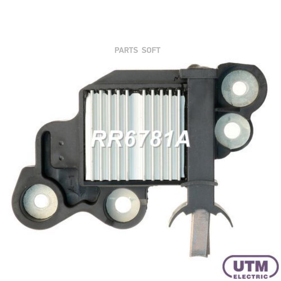 

UTM Регулятор генератора 1шт UTM RR6781A