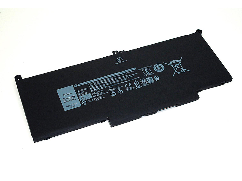 

Аккумулятор Vbparts для Dell Latitude 13 7390 7.6V 60Wh 7500mAh 065980