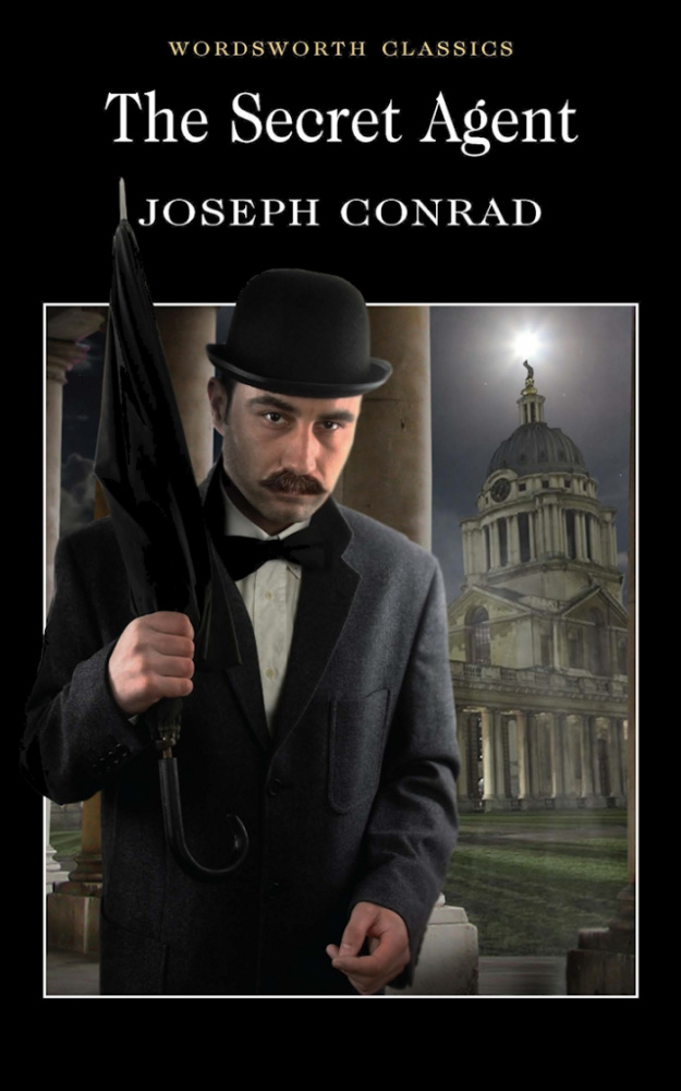 

Conrad J. The Secret Agent