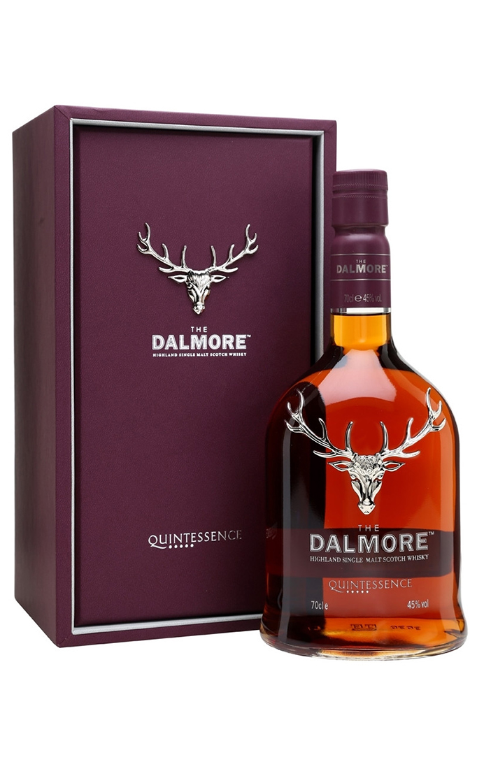 

Виски Dalmore Quintessence, 0.7 л