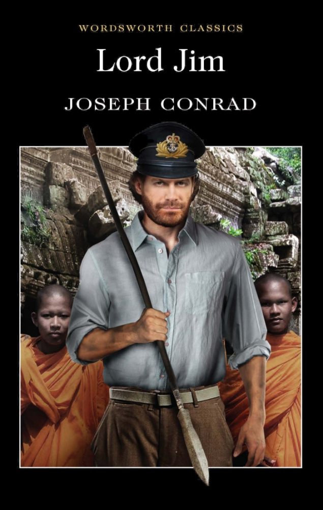 

Conrad J. Lord Jim