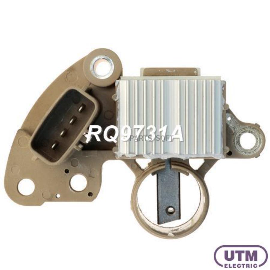

UTM Регулятор генератора 1шт UTM RQ9731A