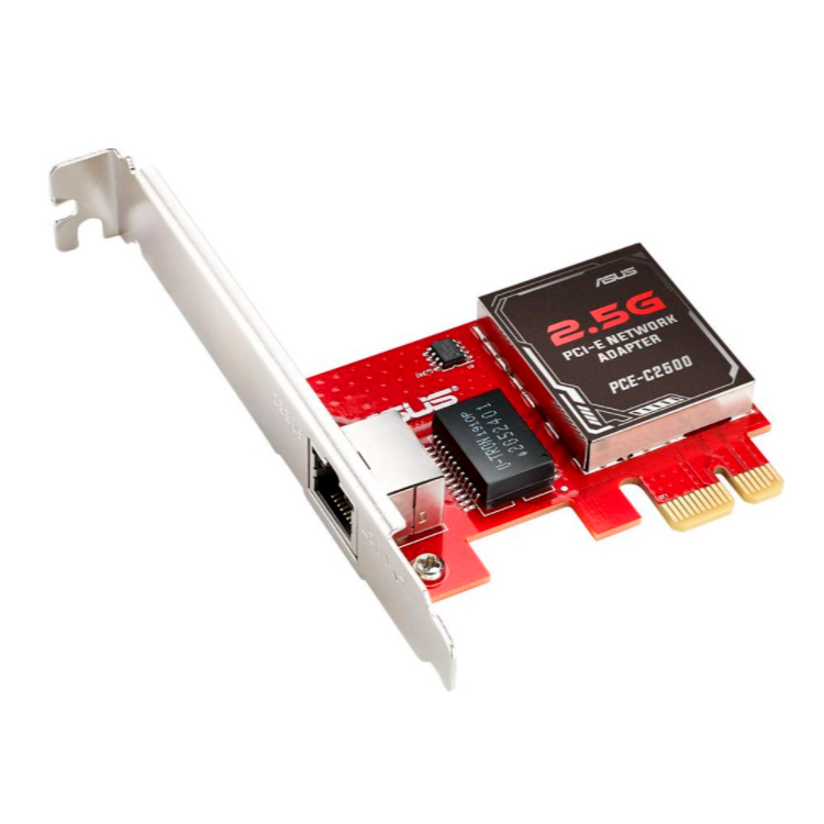 

Сетевой адаптер ASUS PCE-C2500