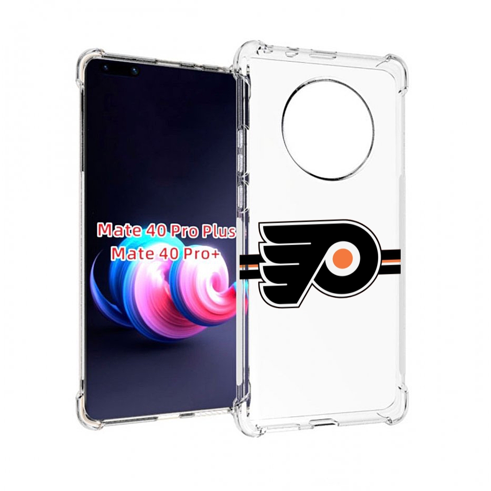 

Чехол MyPads филадельфия флаерс мужской для Huawei Mate 40 Pro+ Plus, Прозрачный, Tocco