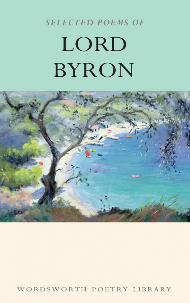 

Книга Byron (lord). Selected Poems Of Lord Byron