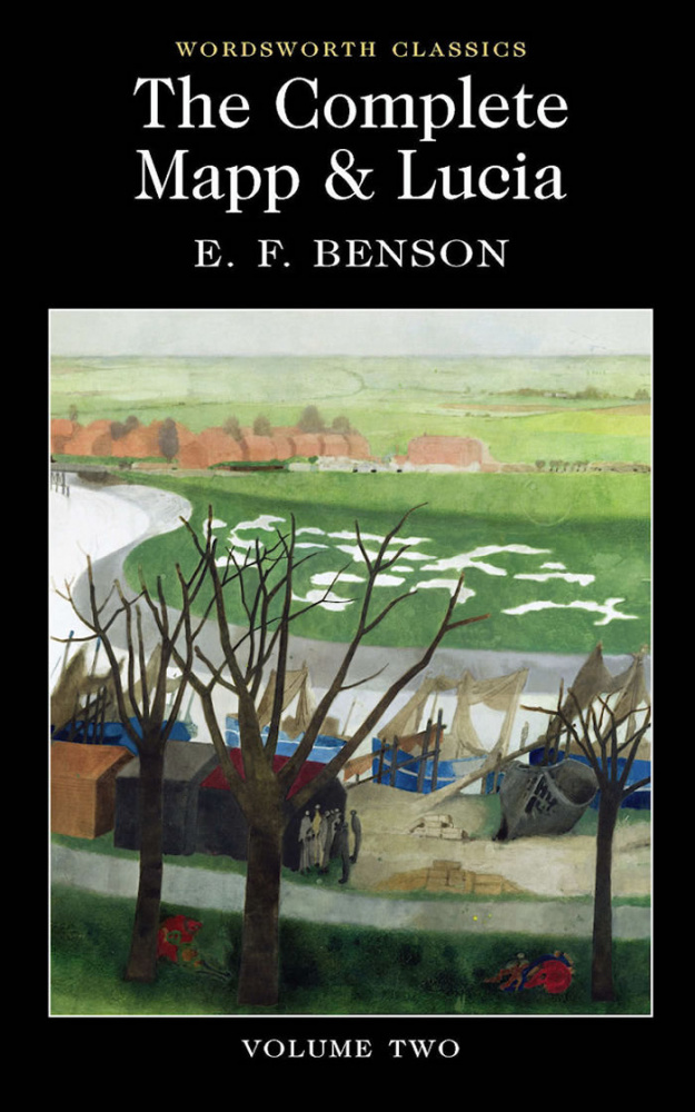 

Книга Benson E.F. The Complete Mapp And Lucia Volume Two