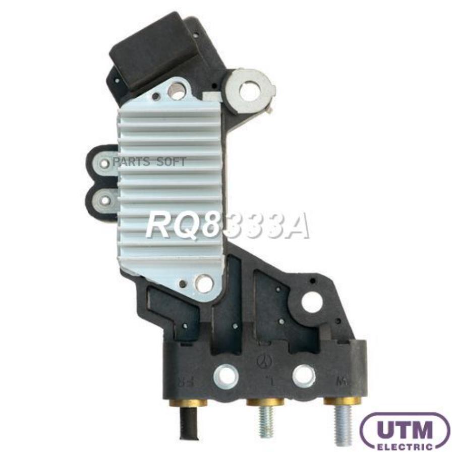 

UTM Регулятор генератора 1шт UTM RQ8333A