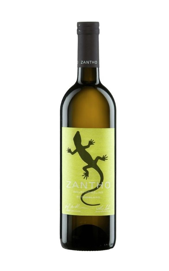 

Вино сухое белое Zantho Welschriesling 2019, Австрия, 0.75 л