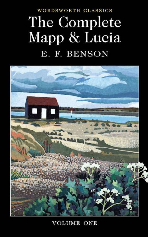 

Benson E.F. The Complete Mapp And Lucia Volume One