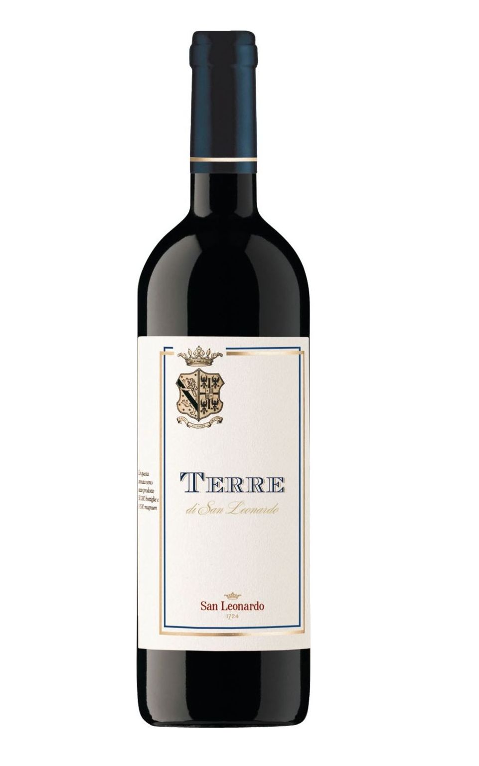 

Вино сухое красное Terre di San Leonardo 2015, Италия, 0.75 л