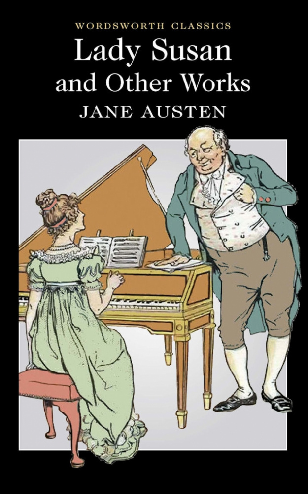 

Austen J. Lady Susan And Other Works