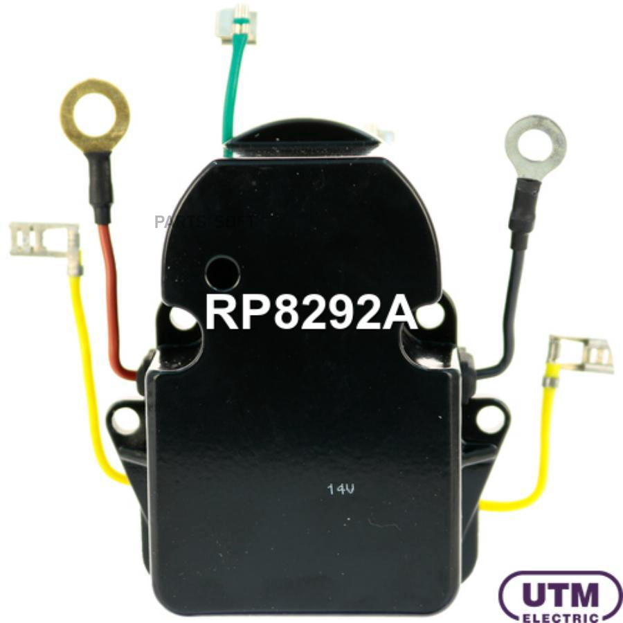 

UTM Регулятор генератора 1шт UTM RP8292A