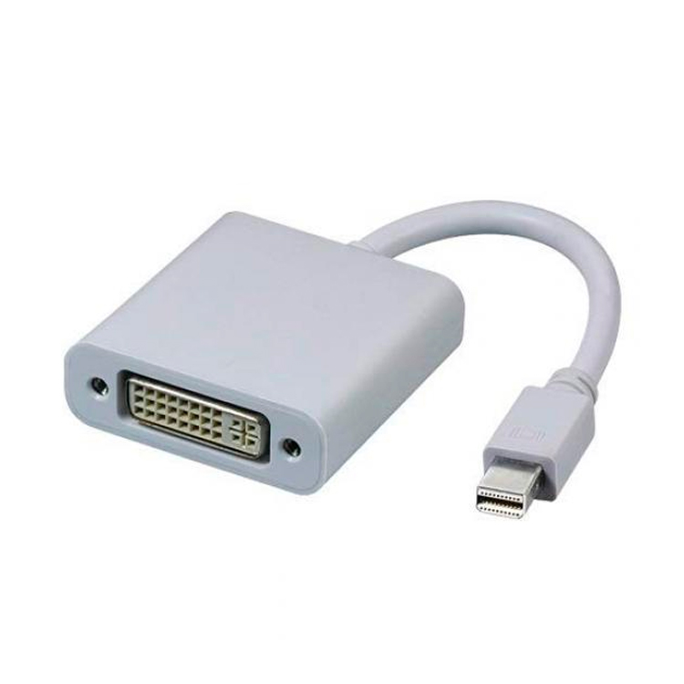 фото Переходник ati-sapphire mini displayport-dvi, m-f 0,1м white (kportadm02)