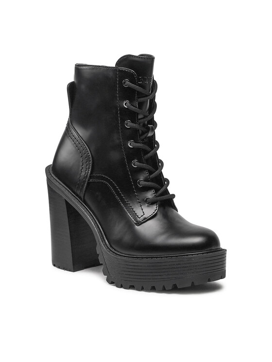

Ботинки Kalissa FL7KLS LEA10 Guess Черный 35 EU, Kalissa FL7KLS LEA10