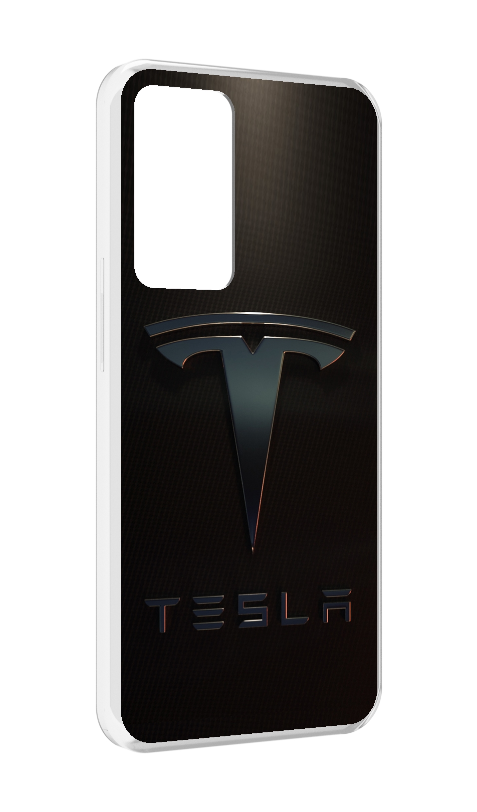 

Чехол MyPads tesla тесла 3 для OPPO Reno 8 Lite, Прозрачный, Tocco