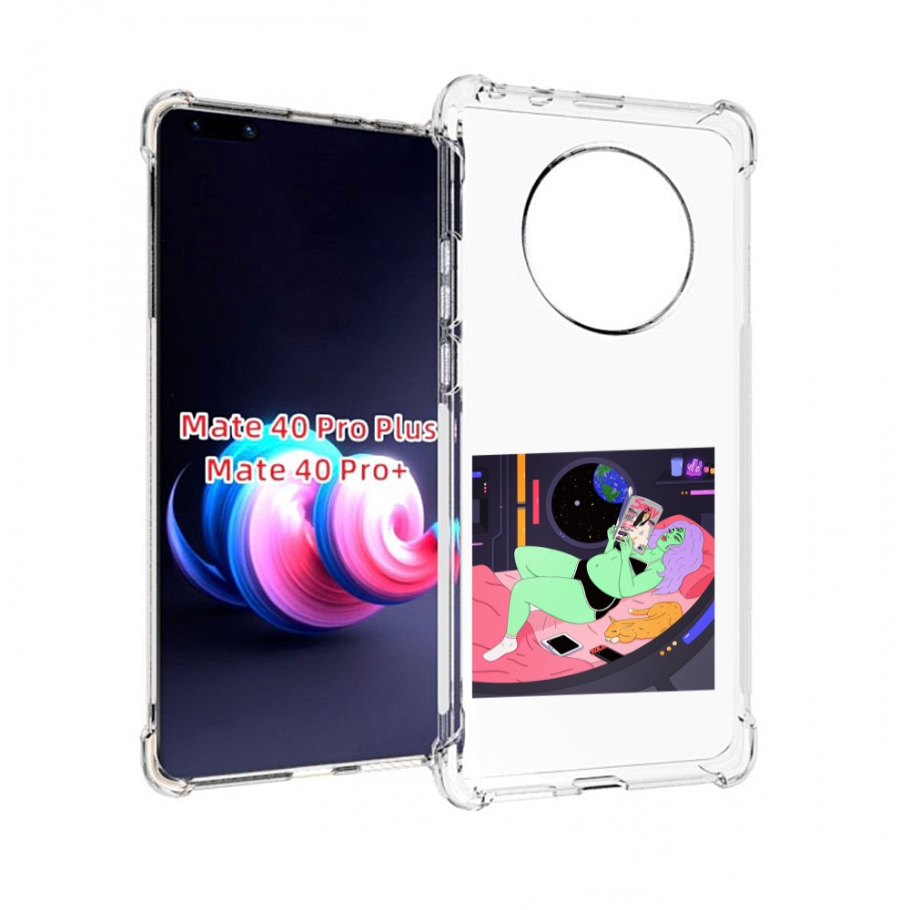 

Чехол на Xiaomi Redmi Note 10/Note 10S/Poco M5s "Лиса 2", Прозрачный, Tocco