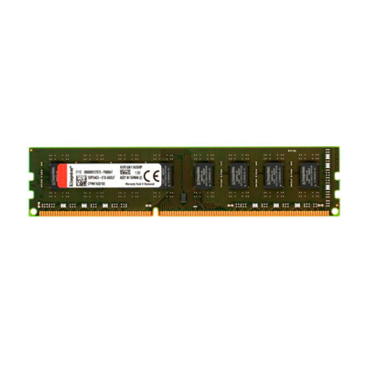 Оперативная память Kingston 8Gb DDR-III 1600MHz (KVR16N11H/8WP)