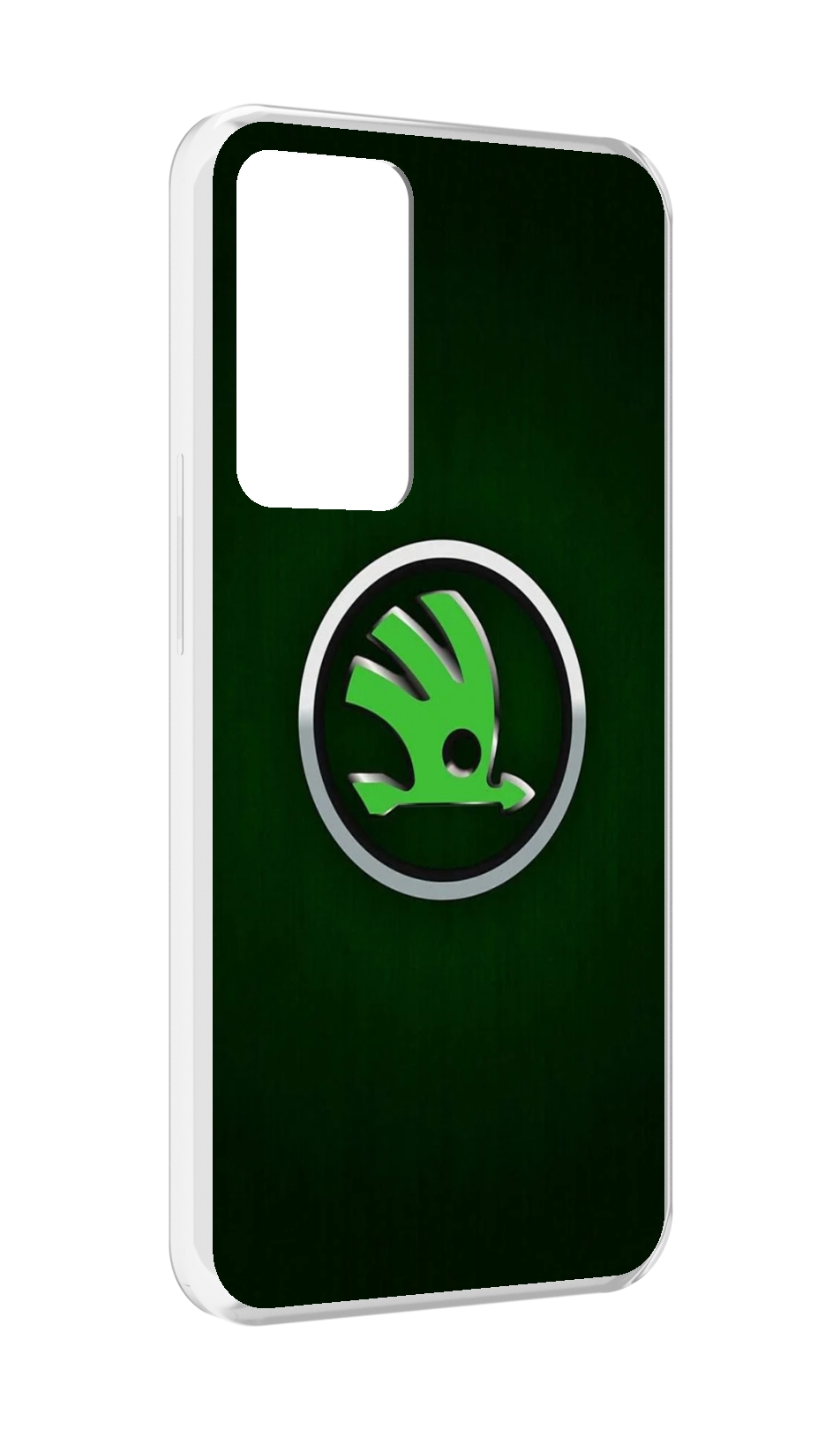 

Чехол MyPads skoda-шкода-3 мужской для OPPO Reno 8 Lite, Прозрачный, Tocco
