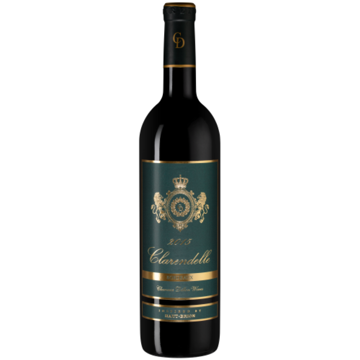 Вино Clarendelle inspired by Haut-Brion Domaine Clarence Dillon красное сухое 0,75 л Франция