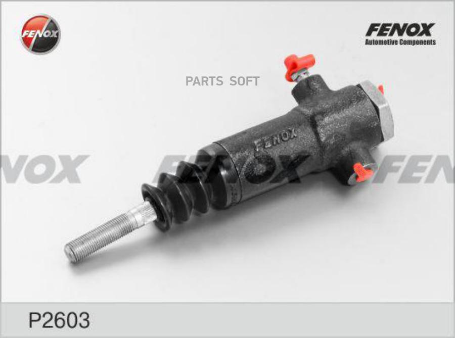 

FENOX P2603 P2603_цилиндр сцепления рабочий!\ МТЗ () 1шт
