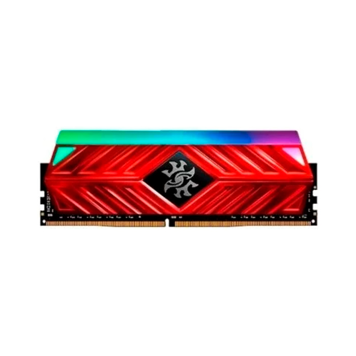 

Оперативная память ADATA XPG SPECTRIX D41 RGB Red AX4U32008G16A-SR41 DDR4 8GB, AX4U32008G16A-SR41