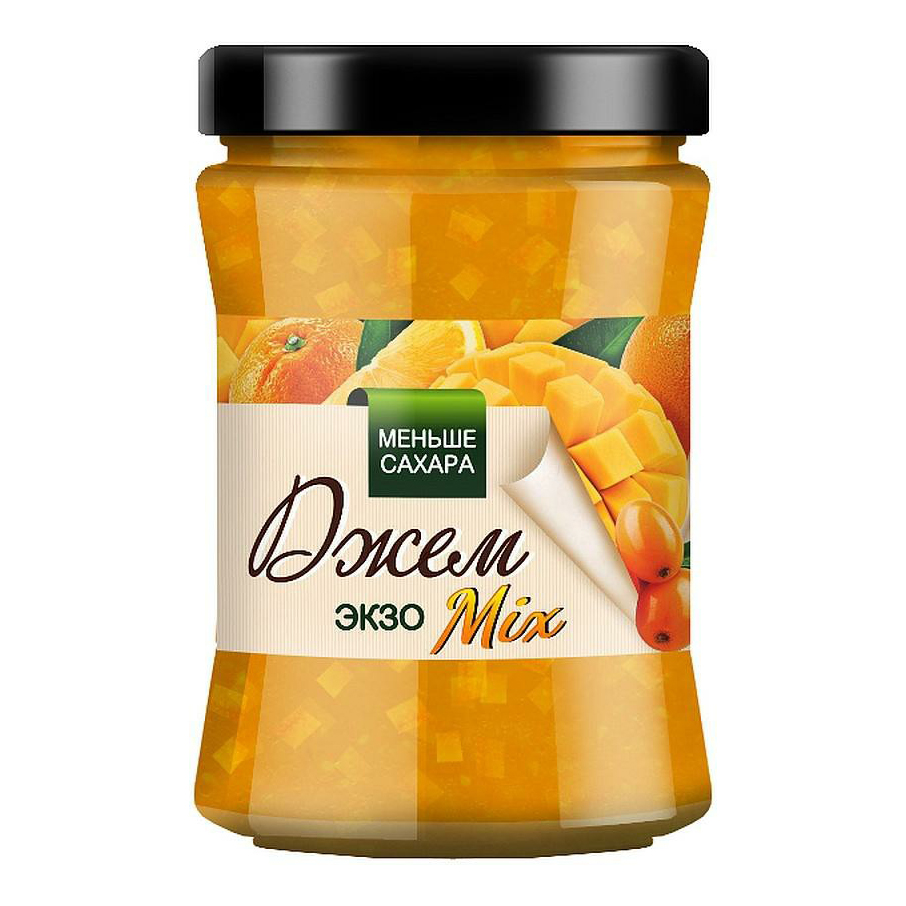 

Джем Sava Экзо Mix 280 г