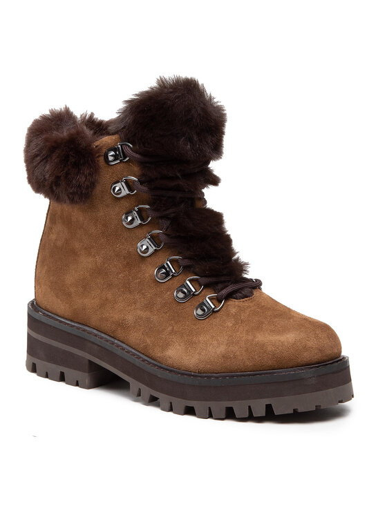 

Ботинки Issa2 FL8S2A SUE09 Guess Коричневый 41 EU, Issa2 FL8S2A SUE09