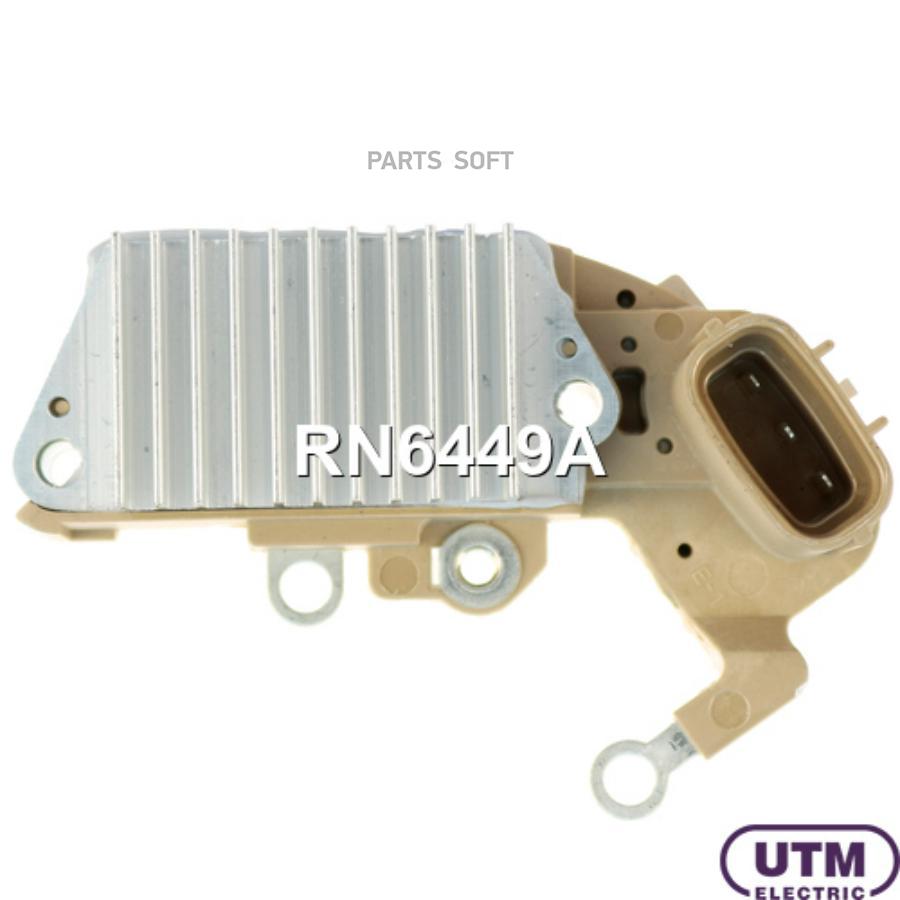 

UTM Регулятор генератора 1шт UTM RN6449A