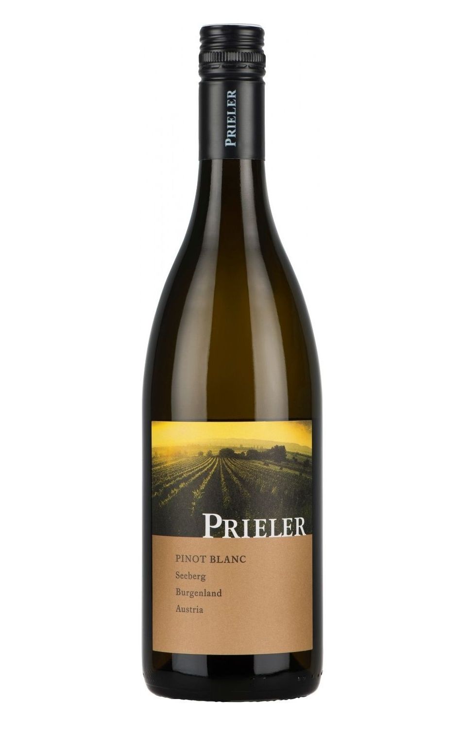 

Вино сухое белое Prieler Pinot Blanc Ried Seeberg 2018, Австрия, 0.75 л
