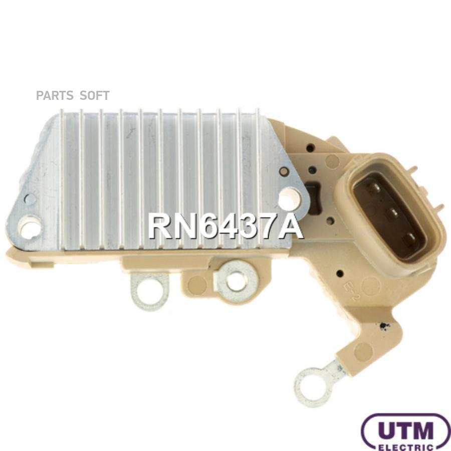 

UTM Регулятор генератора 1шт UTM RN6437A