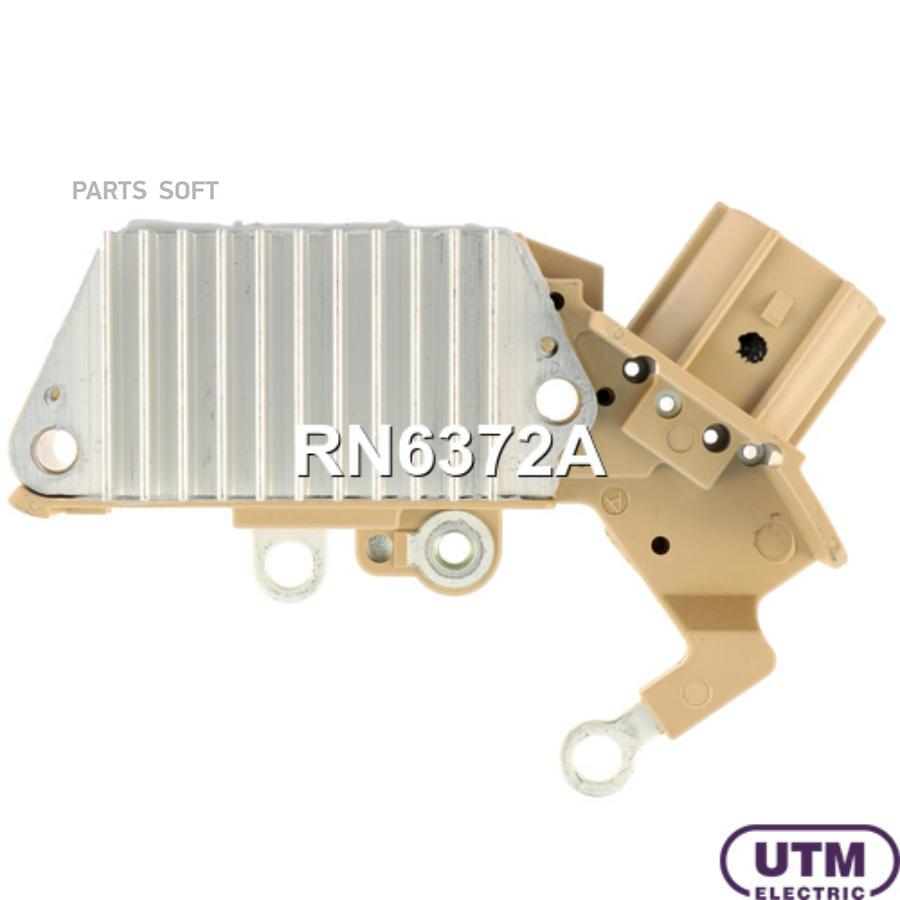 

UTM Регулятор генератора 1шт UTM RN6372A