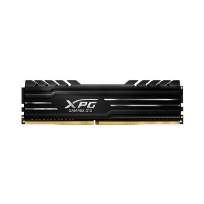 

Оперативная память ADATA XPG GAMMIX D10 Black AX4U26668G16-SB10 DDR4 8GB, XPG GAMMIX D10