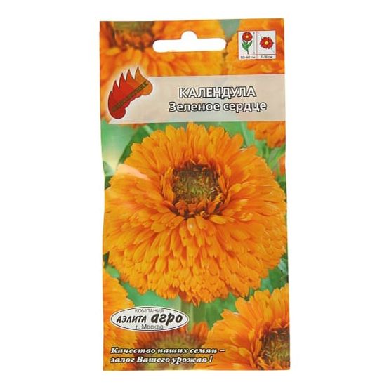 

Семена Календула Сердце 10 г