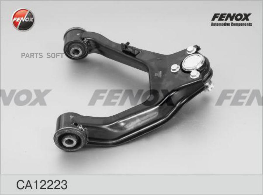 

FENOX CA12223 Рычаг передний верхний R, с шаровой () 1шт