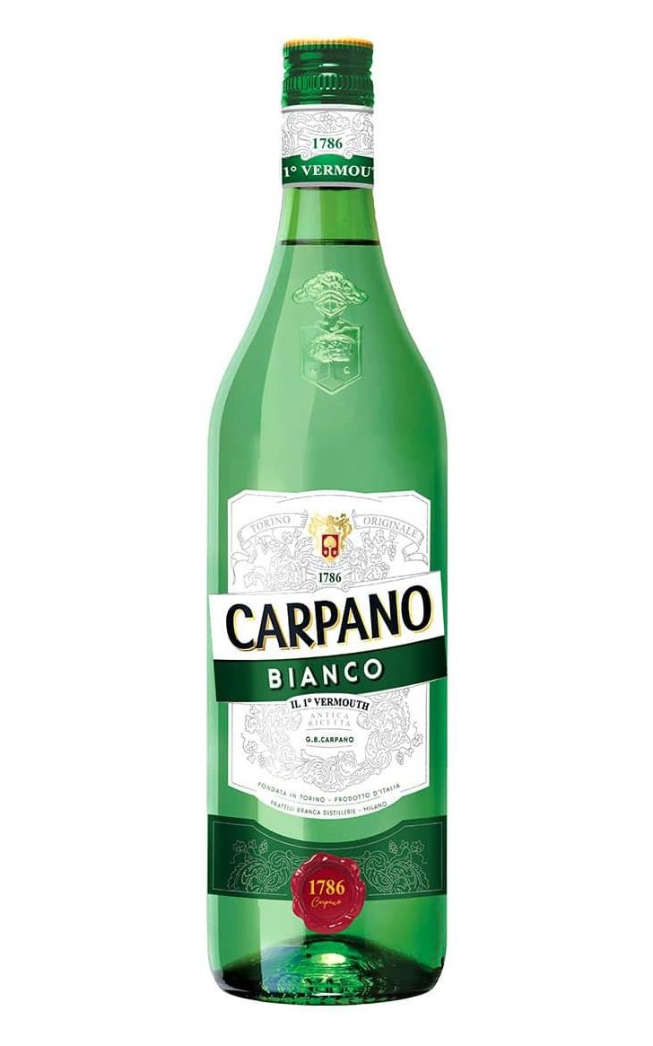 

Вермут Carpano Bianco, 1 л, Белый