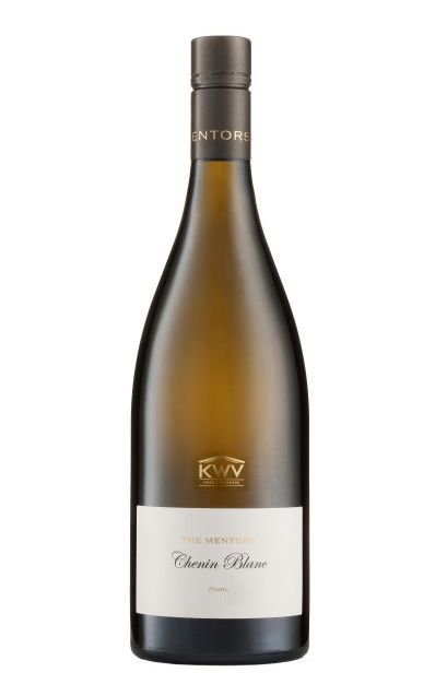 фото Вино сухое белое kwv mentors chenin blanc 2018, юар, 0.75 л