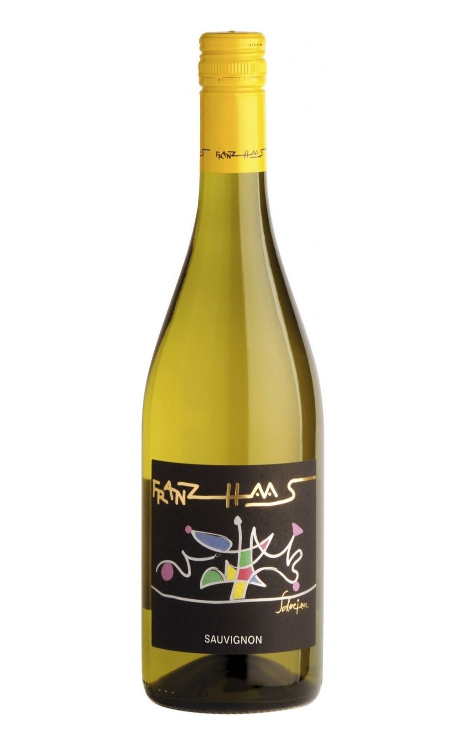 

Вино сухое белое Franz Haas Sauvignon 2018, Италия, 0.75 л