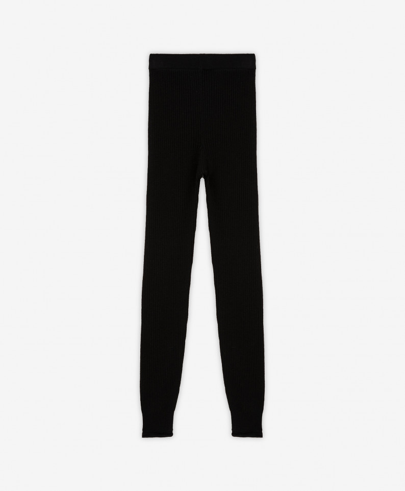 

Легинсы для девочек Gulliver цв. черный р.164, 22109GJC3701