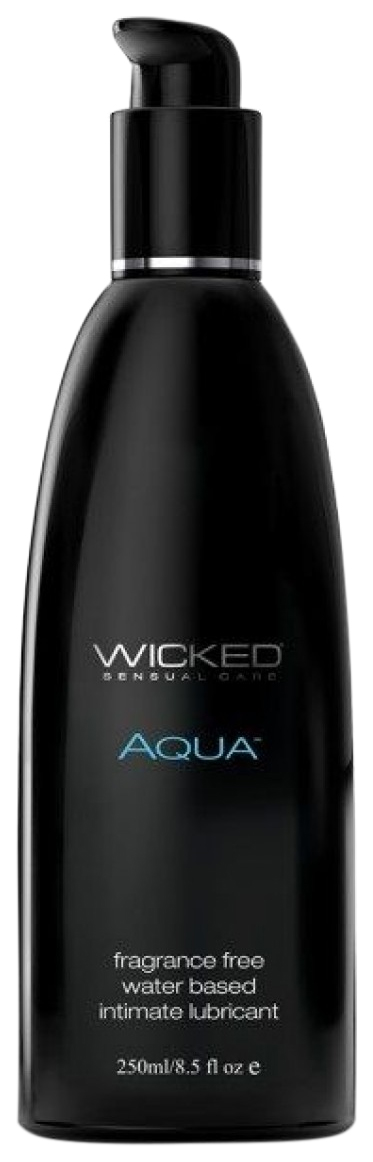 Гель-лубрикант Wicked Aqua на водной основе 250 мл  - купить
