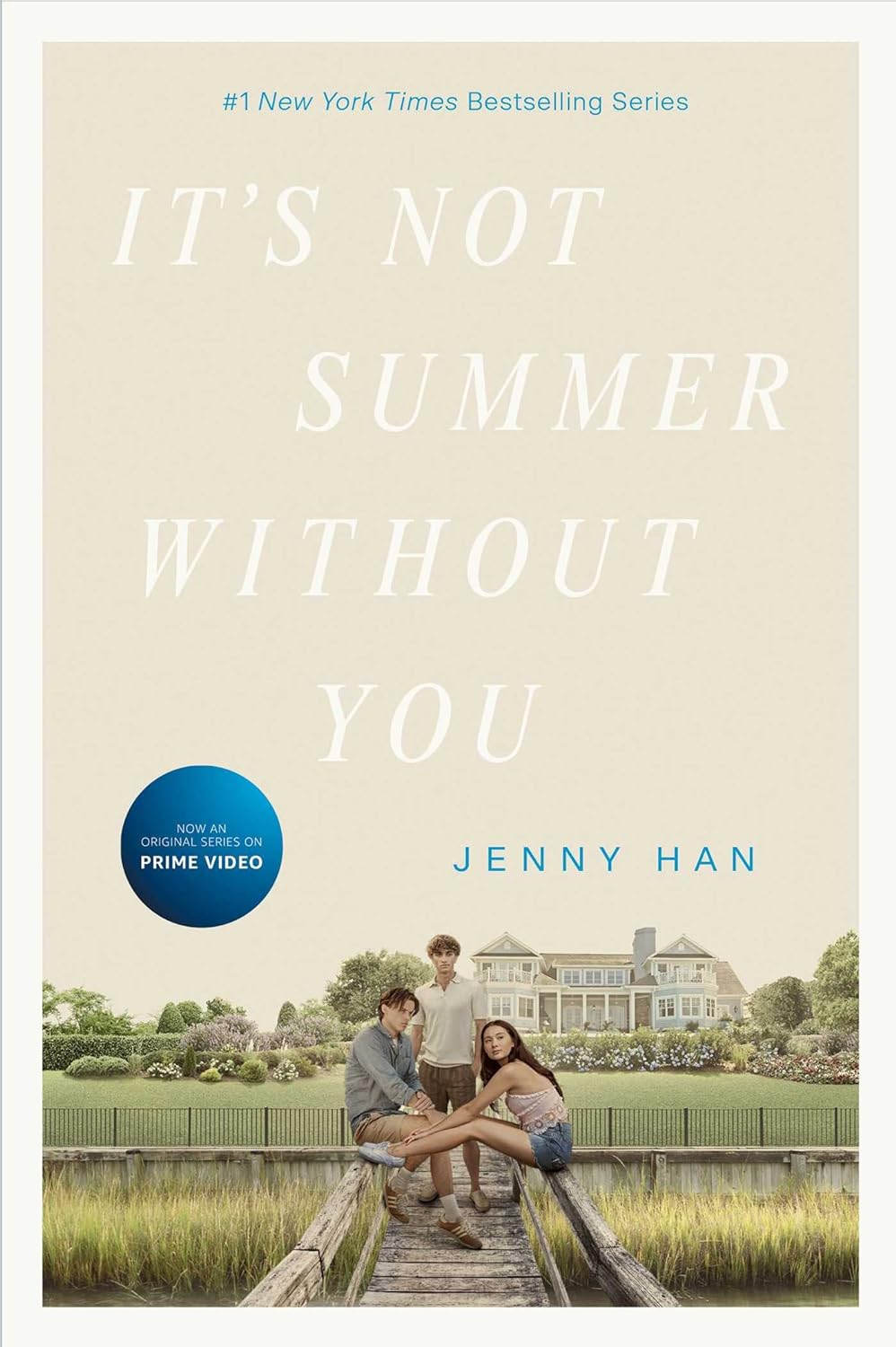 

It`s not summer without you. Han, Jenny