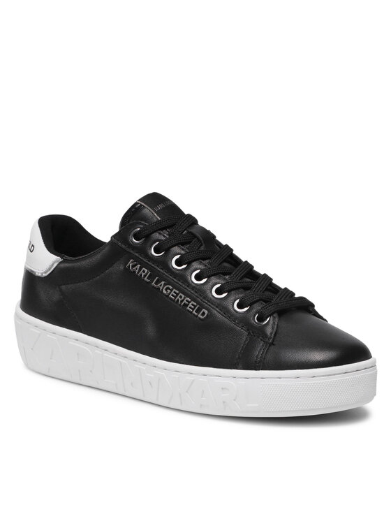 

Кроссовки KL61020 KARL LAGERFELD Черный 35 EU, KL61020